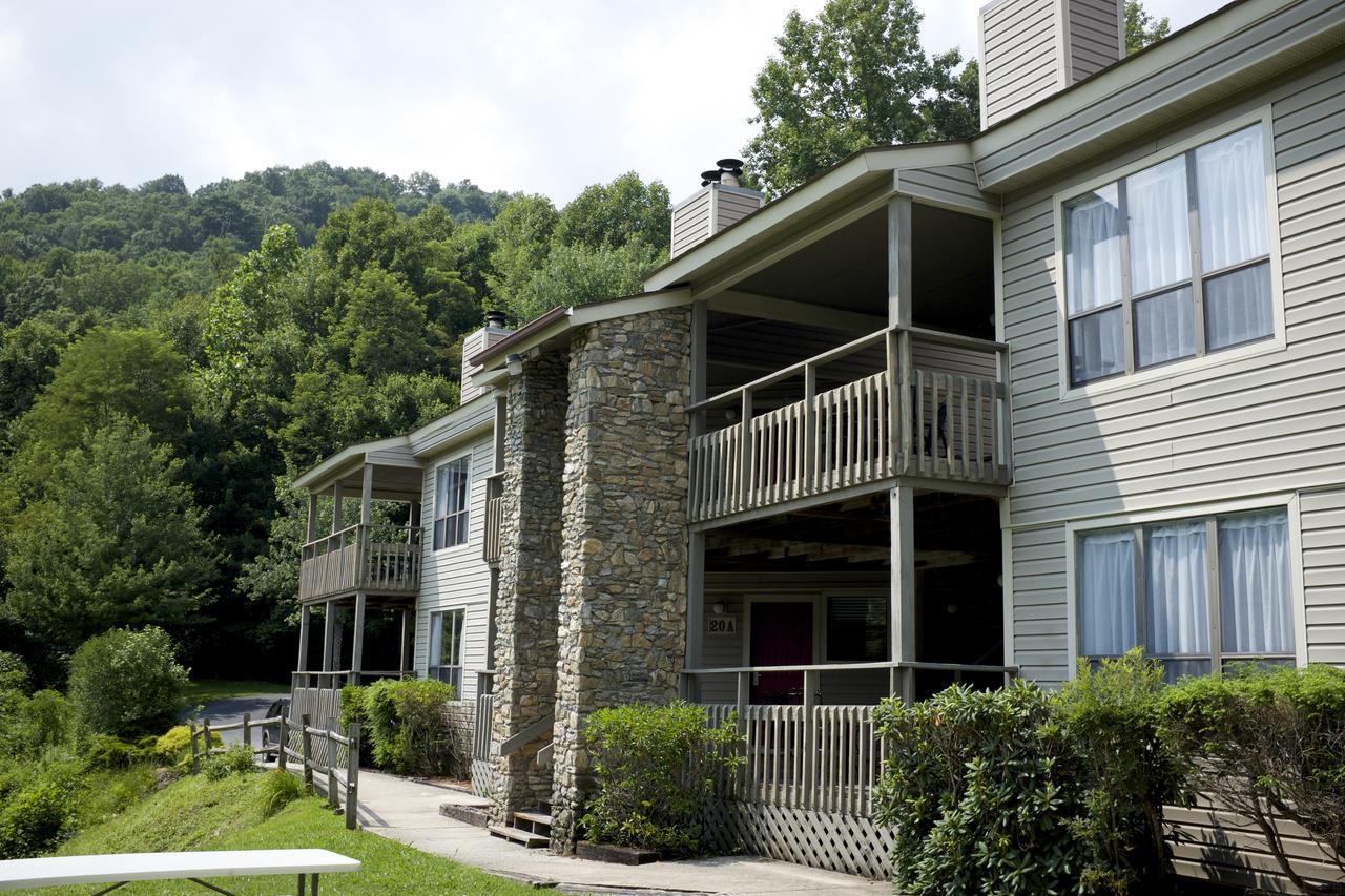 Aparthotel Peppertree Maggie Valley Extérieur photo