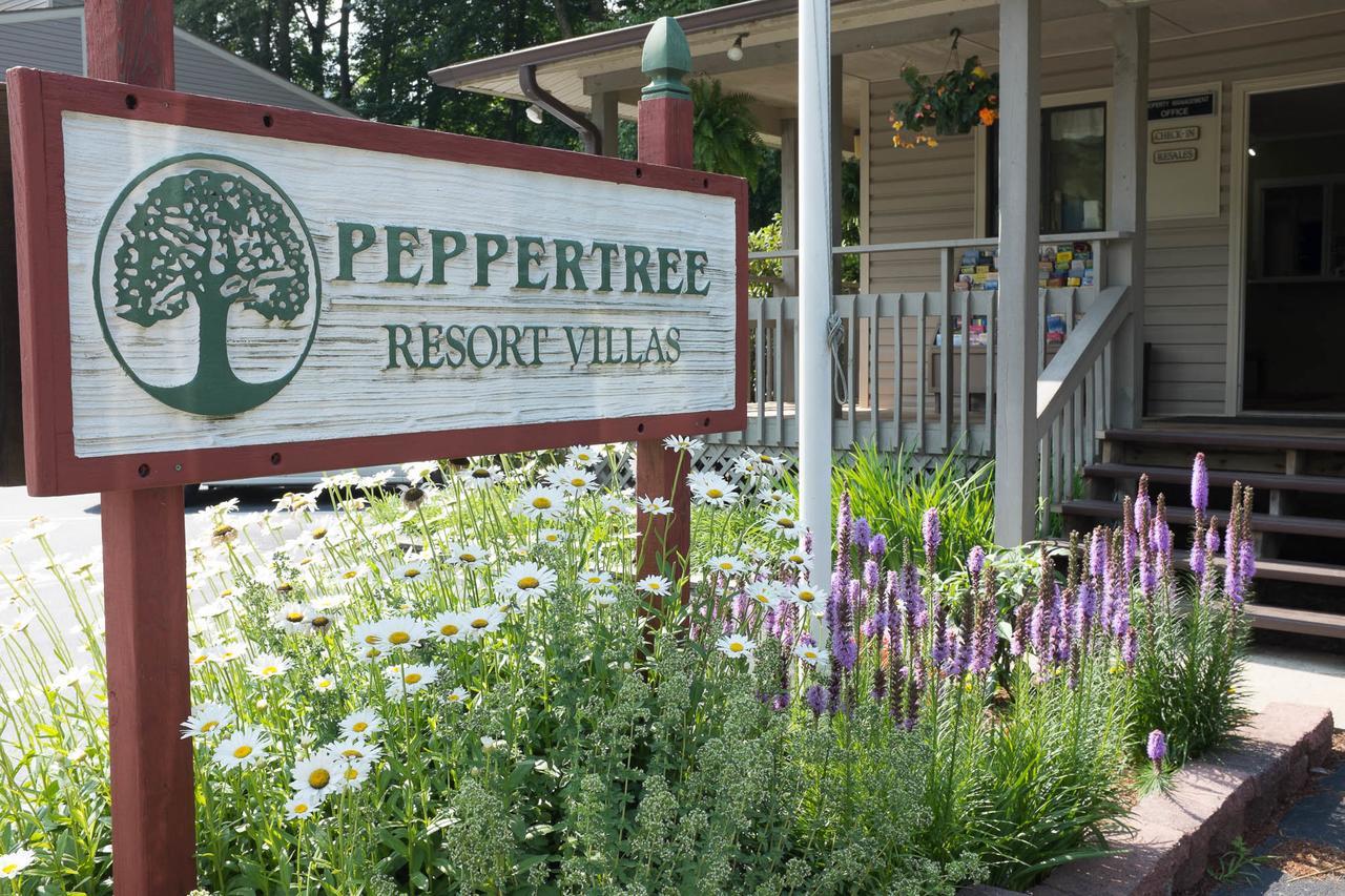 Aparthotel Peppertree Maggie Valley Extérieur photo