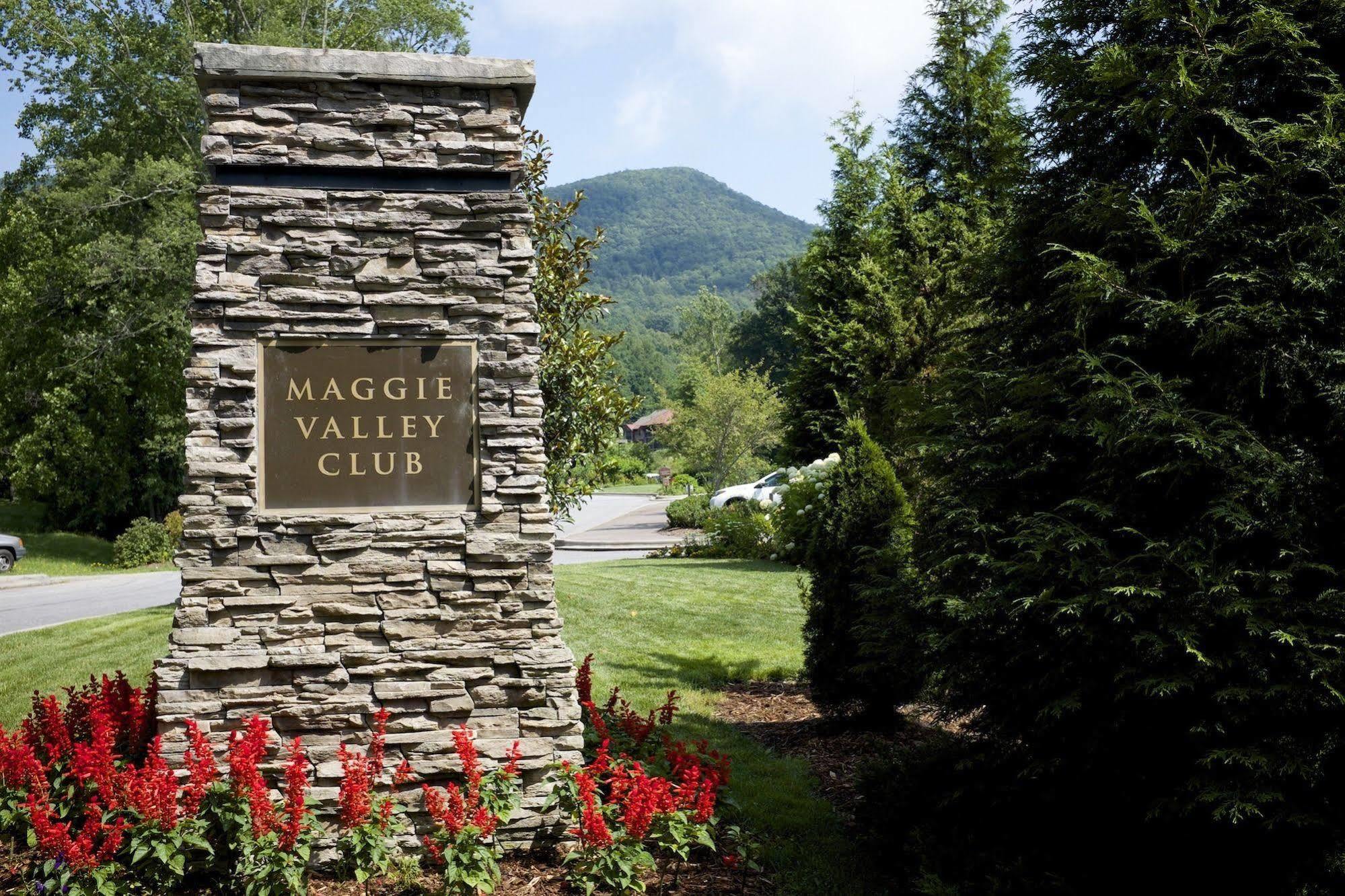 Aparthotel Peppertree Maggie Valley Extérieur photo